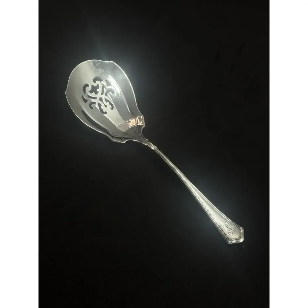 Washington By Wallace Sterling Silver Tomato Server 7 5/8